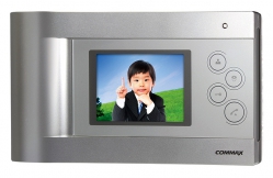 CDV-43Q + AVC-305 PAL Комплект цветного видеодомофона