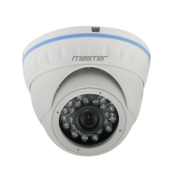 MR-IDNM202 Master Купольная IP-видеокамера