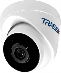 TR-D2S1 v2 3.6 TRASSIR Купольная IP-видеокамера