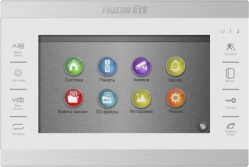 Atlas Plus HD (White) Falcon Eye Цветной видеодомофон