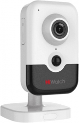 DS-I214(B) (2.0 mm) HiWatch Миниатюрная IP-видеокамера