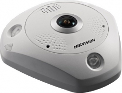 DS-2CD6365G0E-IS(1.27mm)(B) HikVision Панорамная IP-видеокамера
