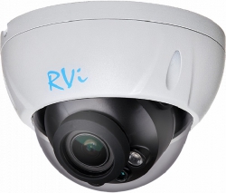 RVi-1NCD2365 (2.7-13.5) white Купольная IP-видеокамера
