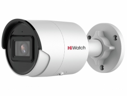 IPC-B082-G2/U (4mm) HiWatch Цилиндрическая IP-видеокамера