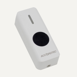 AT-H810P-W AccordTec Бесконтактная накладная кнопка выхода