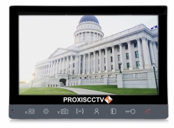 PX-DP70 PROXISCCTV Цветной 7" TFT IPS видеодомофон