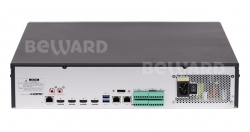 RK3864 Beward 64-канальный IP-видеорегистратор