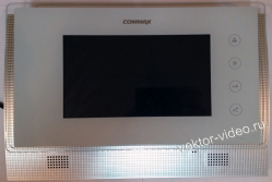 CDV-70U + DRC-4U Commax Комплект цветного видеодомофона