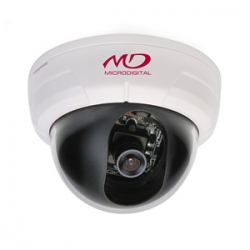 MDC-AH7290FK Microdigital Купольная видеокамера