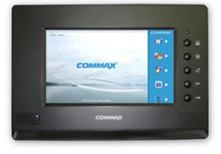 CDV-70A Black COMMAX Цветной видеодомофон