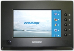 CDV-71AM Black COMMAX Цветной видеодомофон