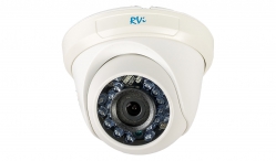 RVi-HDC311B-AT (2.8 мм) Купольная видеокамера