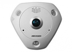 DS-2CD63C2F-IVS (1.98mm) Hikvision Панорамная IP-видеокамера
