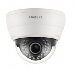 HCD-E6070RP Samsung купольная видеокамера