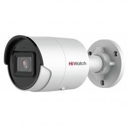 IPC-B022-G2/U (4mm) HiWatch Цилиндрическая IP-видеокамера