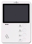ST-MS104-WT Smartec Цветной видеодомофон