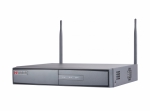 DS-N304W(B) HiWatch 4-Канальный Wi-Fi видеорегистратор