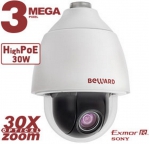 BD143P30 Beward Поворотная IP-видеокамера