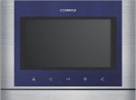 CDV-70M/VZ (Metalo) Темное серебро Commax Цветной видеодомофон
