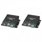 HD401F SC&T Комплект для передачи HDCVI/HDTVI/AHD/CVBS