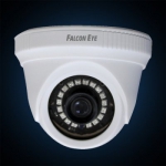 FE-MHD-DP2e-20 Falcon Eye Купольная мультиформатная видеокамера