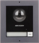 DS-KD8003-IME1(B)/Flush HikVision Врезная 2 Мп IP вызывная панель