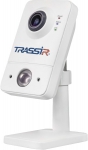 TR-D7121IR1W v2 2.8 TRASSIR Миниатюрная IP-видеокамера