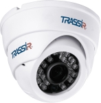 TR-D8121IR2W v3 2.8 TRASSIR Купольная IP-видеокамера