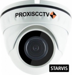PX-AHD-BP60-H20FSH PROXISCCTV Купольная мультиформатная видеокамера