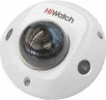 DS-I259M(C) (2.8 mm) HiWatch Купольная IP-видеокамера