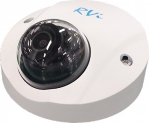 RVi-1NCF4046 (2.8) white Купольная IP-видеокамера