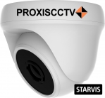 PX-IP-DP-SE20-P/A (3.6)(BV) PROXISCCTV Купольная IP-видеокамера
