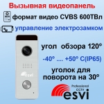 EVJ-BW8(s) ESVI Вызывная панель