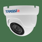 TR-H2S5 3.6 TRASSIR Купольная мультистандартная (4-в-1) видеокамера