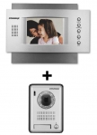 CDV-50A + DRC41CSN Комплект цветного видеодомофона Commax.