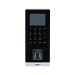 DHI-ASI2212H-DW Dahua Биометрический RFID влагозащищенный автономный считыватель с клавиатурой и Wi-Fi