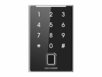 DS-K1109DKFB HikVision Считыватель Desfire, Mifare 1, Felica карт с поддержкой Bluetooth, отпечатков пальца, ПИН-код