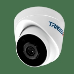 TR-D2S1 3.6 TRASSIR Купольная IP-видеокамера