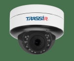 TR-D3151IR2 v2 3.6 TRASSIR Купольная IP-видеокамера