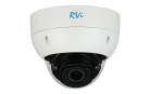 RVi-1NCD4469 (8-32) white Купольная IP-видеокамера