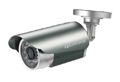Камера видеонаблюдения Everfocus ECZ-380FIR