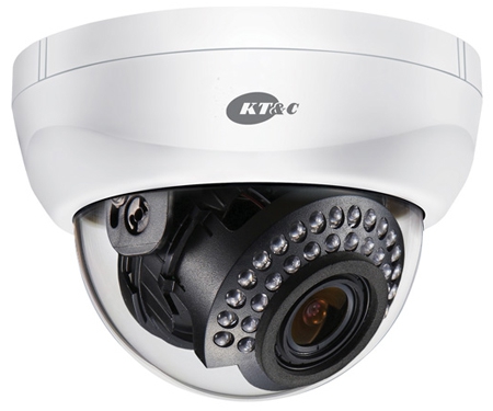 Камера видеонаблюдения KT&C KPC-DNH100PHV18