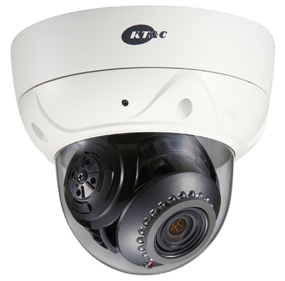 Камера видеонаблюдения KT&C KPC-VNQ100PHV18