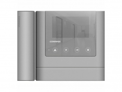 CDV-43MH (Mirror) Серебро Commax Цветной видеодомофон
