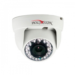 PD-IP2-B2.8 v.2.6.2 Polyvision Купольная IP-камера