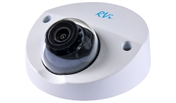 RVi-IPC34M-IR V.2 (2.8) RVI Купольная IP-камера