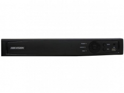 DS-7204HUHI-F1/N Hikvision 4-канальный гибридный видеорегистратор