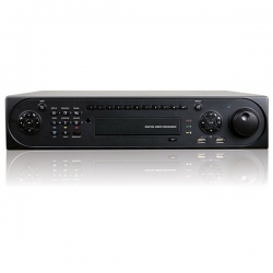 MDR-H1402 MicroDigital Гибридный 16-ти канальный видеорегистратор