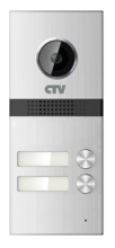CTV-D2MULTI Вызывная панель для цветного видеодомофона