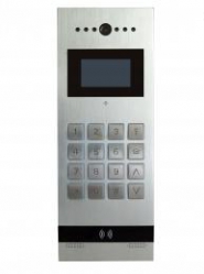TS-VPS-MF lux Tantos Вызывная панель цветного видеодомофона